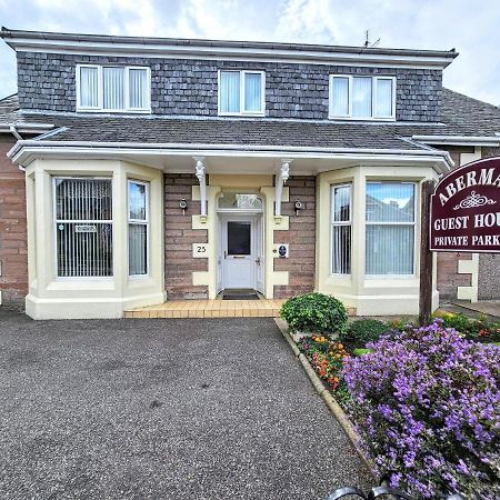 Abermar Guest House - Inverness Ngoại thất bức ảnh