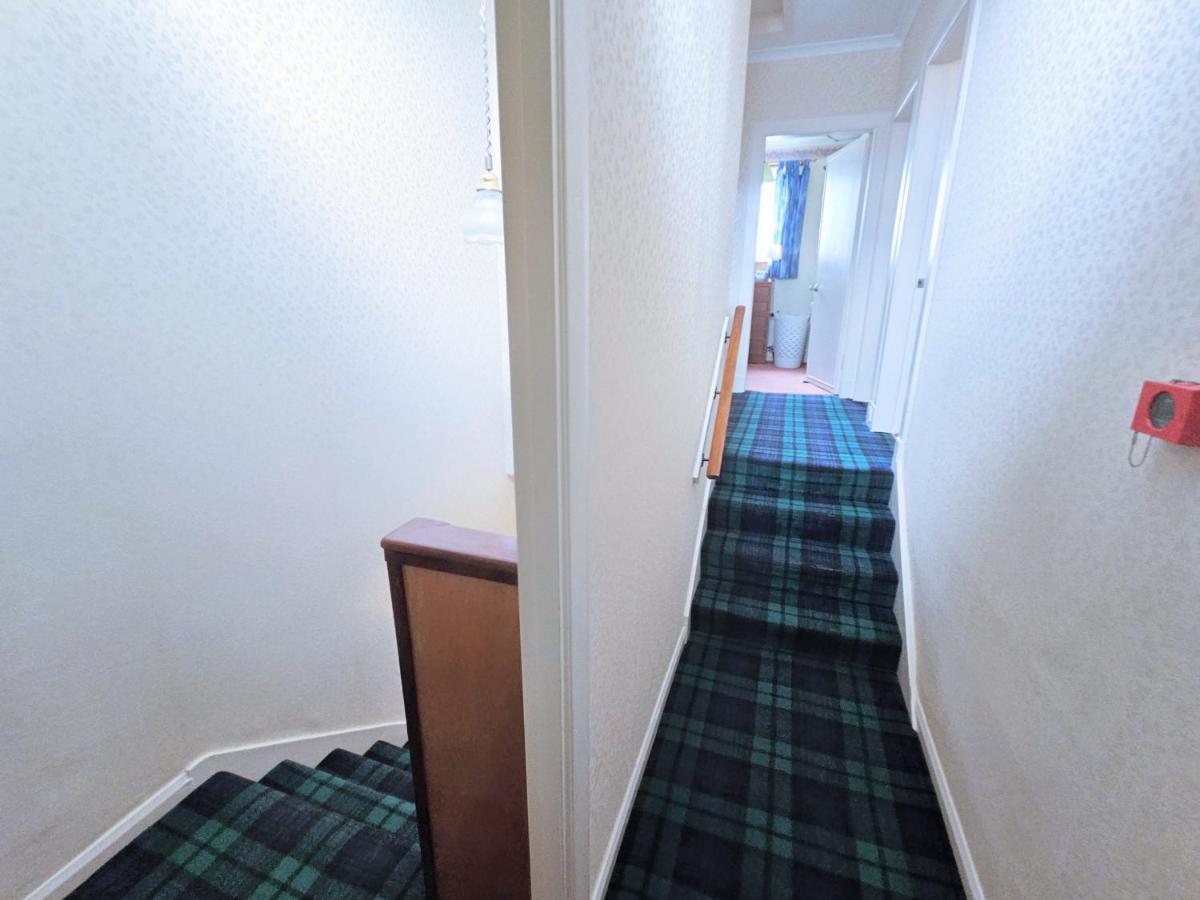Abermar Guest House - Inverness Ngoại thất bức ảnh