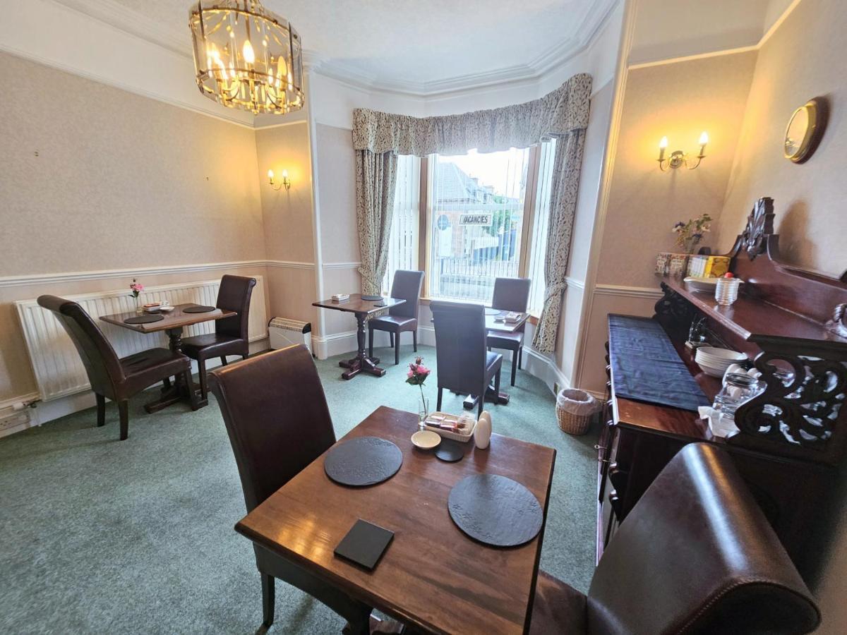 Abermar Guest House - Inverness Ngoại thất bức ảnh