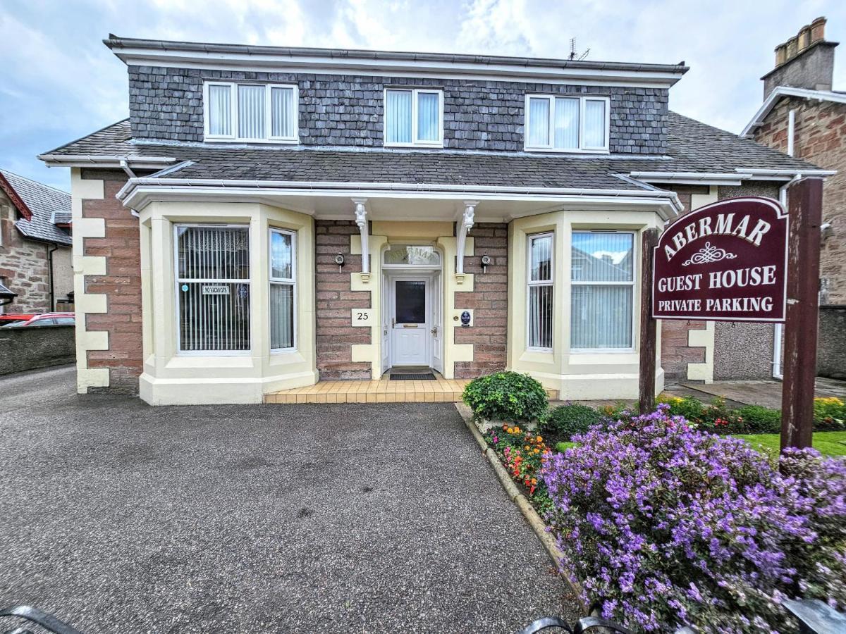 Abermar Guest House - Inverness Ngoại thất bức ảnh