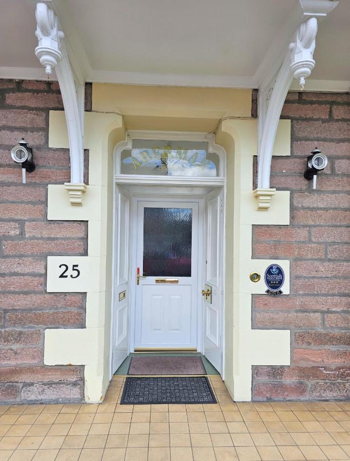 Abermar Guest House - Inverness Ngoại thất bức ảnh