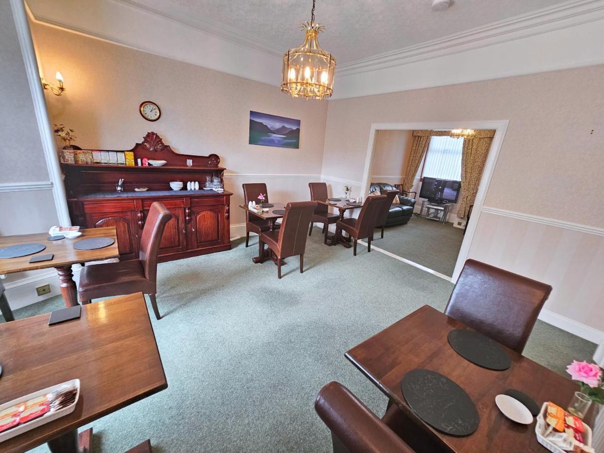 Abermar Guest House - Inverness Ngoại thất bức ảnh