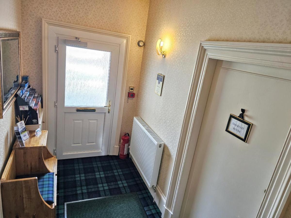 Abermar Guest House - Inverness Ngoại thất bức ảnh