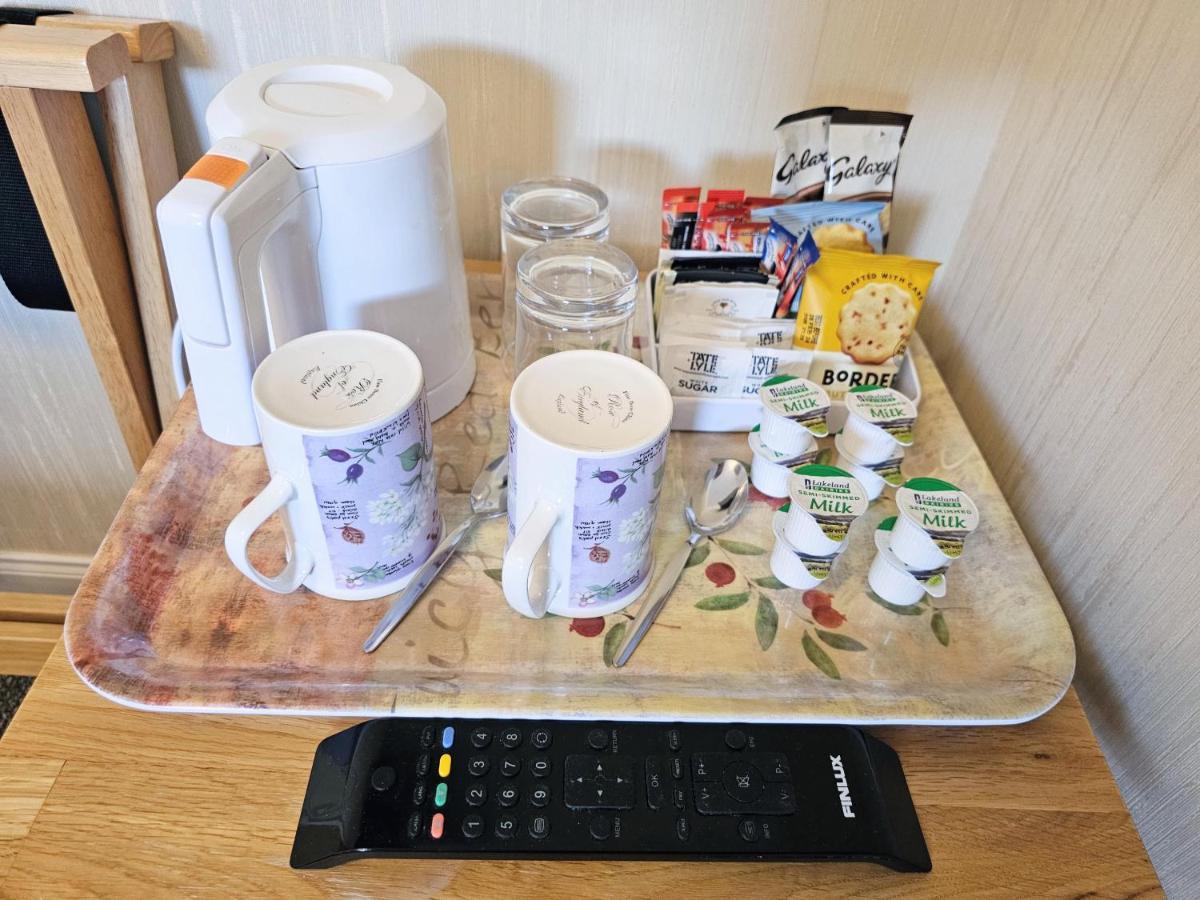 Abermar Guest House - Inverness Ngoại thất bức ảnh