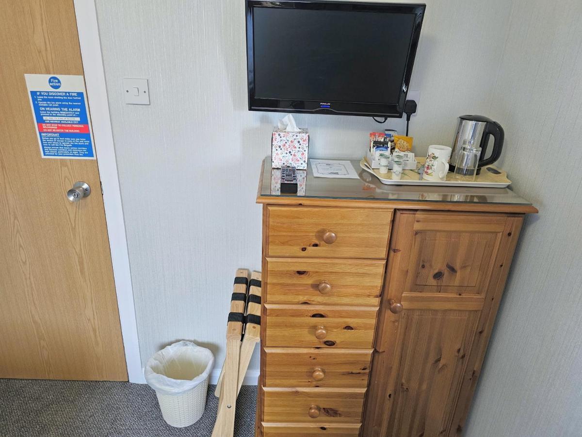 Abermar Guest House - Inverness Ngoại thất bức ảnh