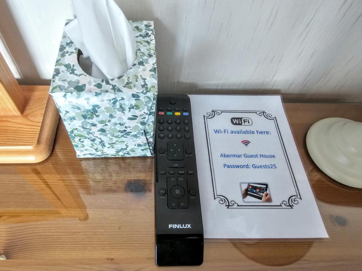 Abermar Guest House - Inverness Ngoại thất bức ảnh