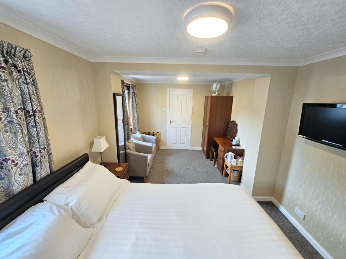 Abermar Guest House - Inverness Ngoại thất bức ảnh