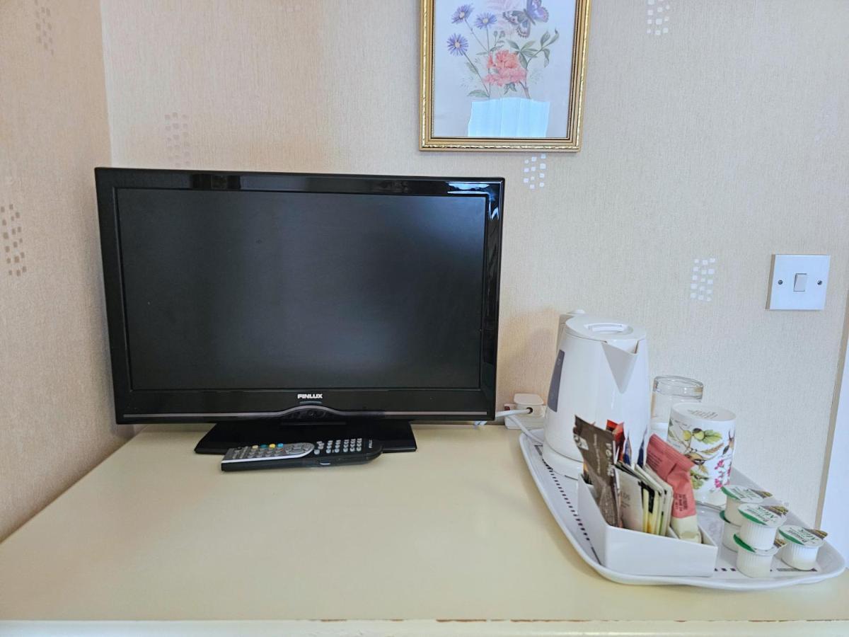 Abermar Guest House - Inverness Ngoại thất bức ảnh