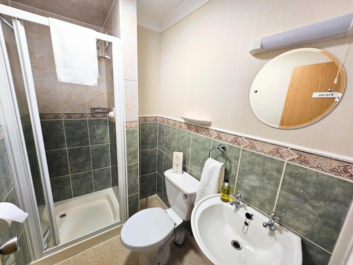 Abermar Guest House - Inverness Ngoại thất bức ảnh