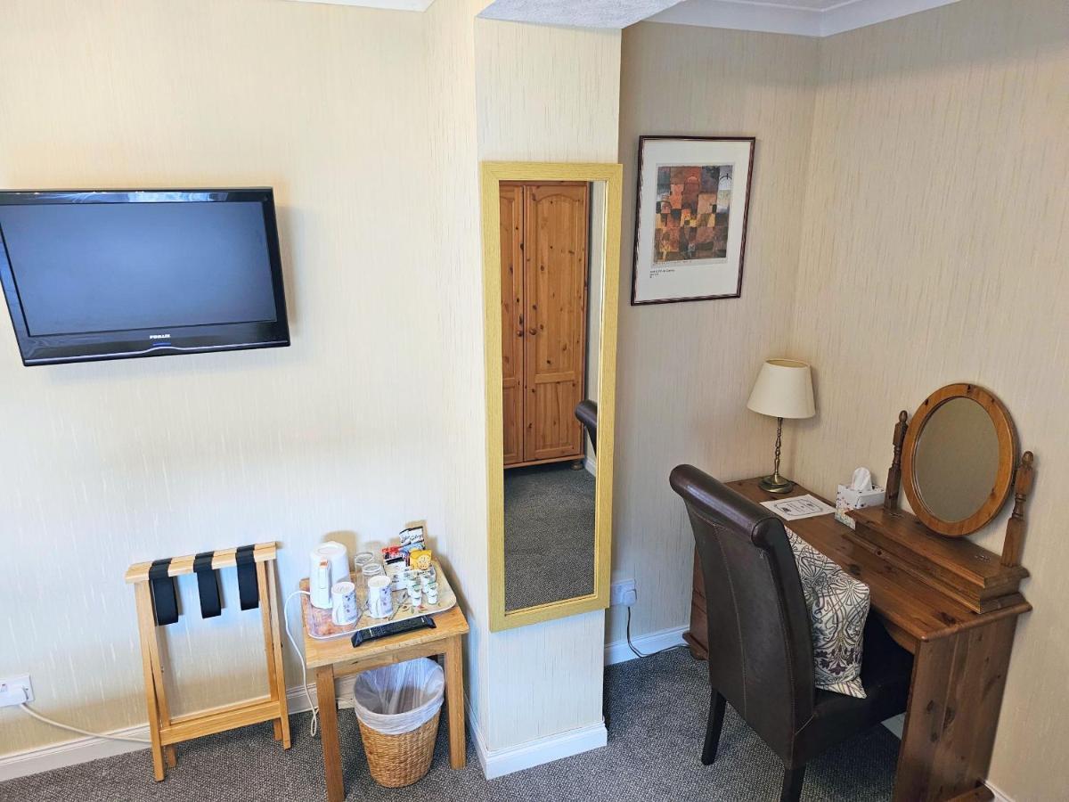 Abermar Guest House - Inverness Ngoại thất bức ảnh