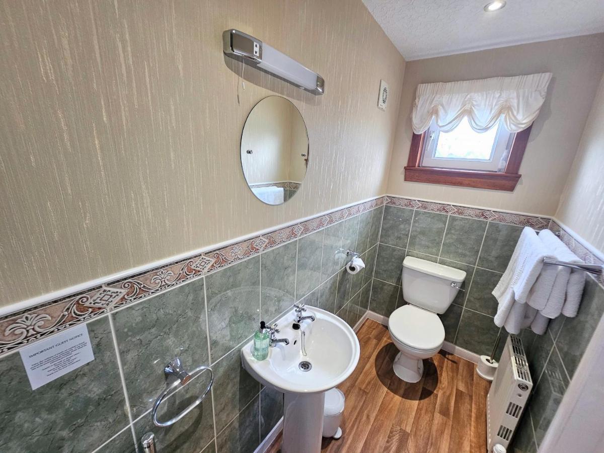 Abermar Guest House - Inverness Ngoại thất bức ảnh