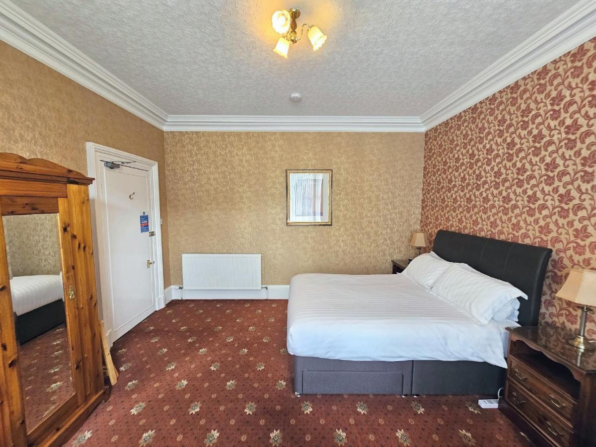 Abermar Guest House - Inverness Ngoại thất bức ảnh