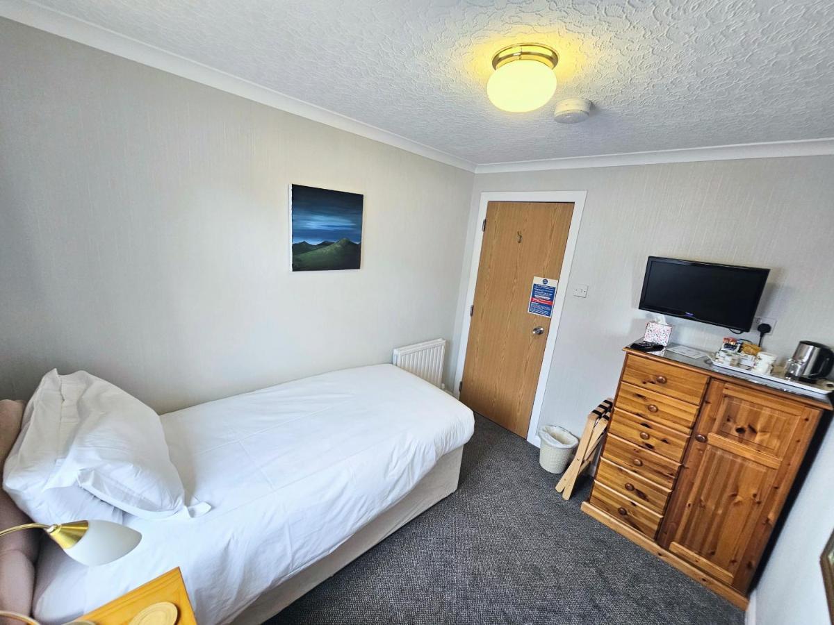 Abermar Guest House - Inverness Ngoại thất bức ảnh