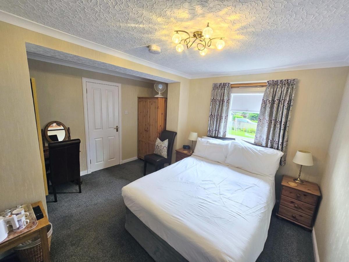 Abermar Guest House - Inverness Ngoại thất bức ảnh