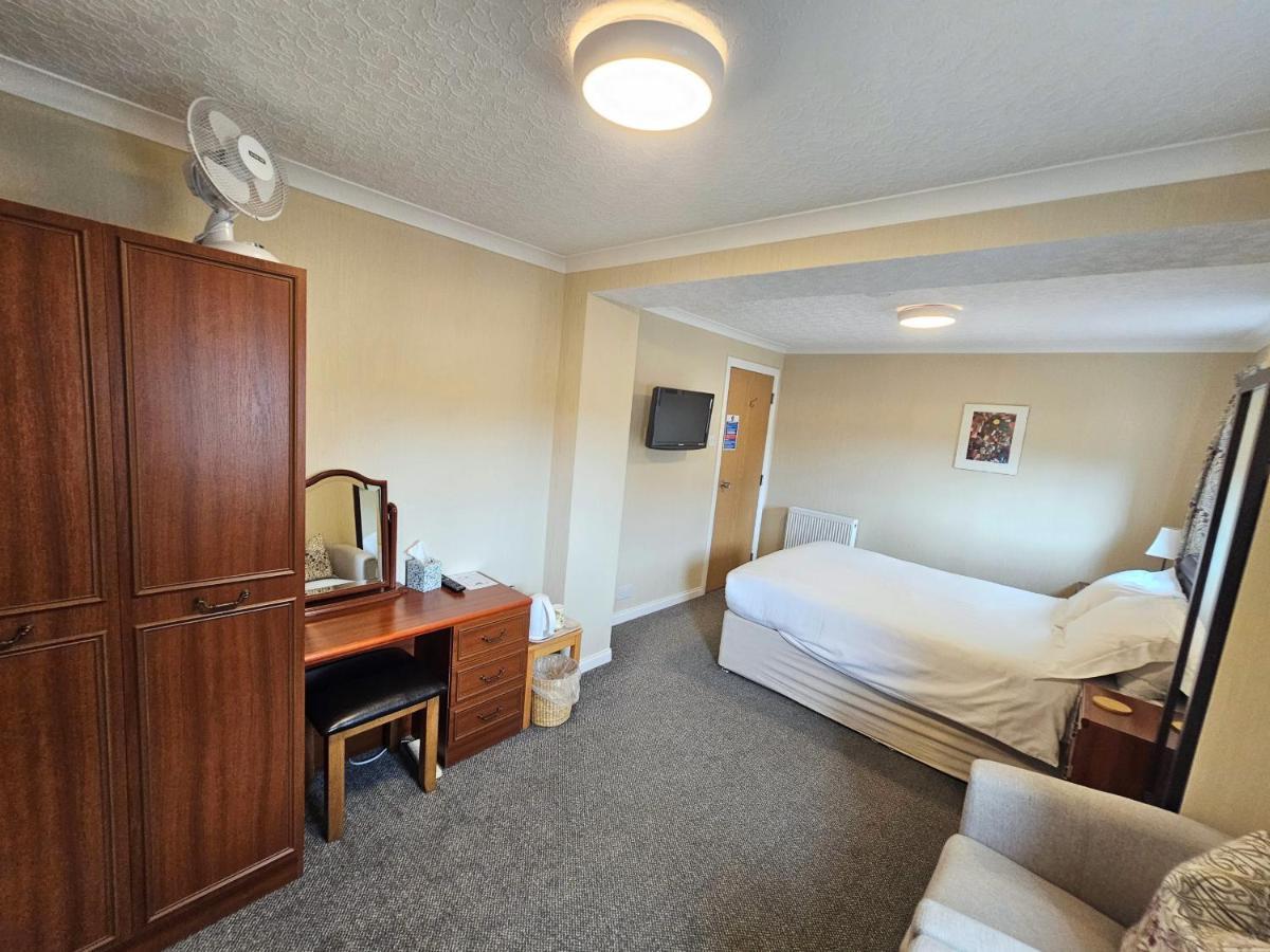 Abermar Guest House - Inverness Ngoại thất bức ảnh