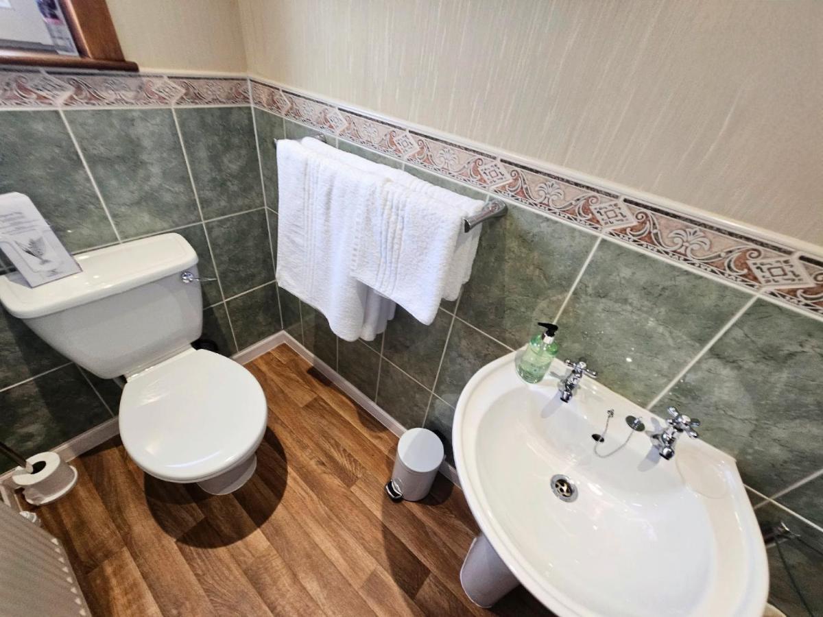 Abermar Guest House - Inverness Ngoại thất bức ảnh