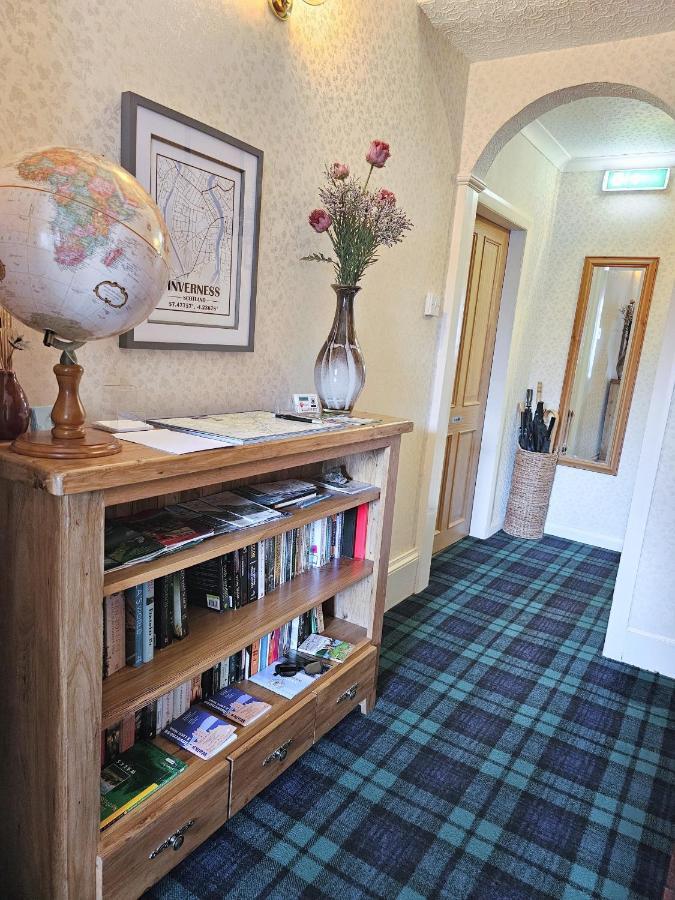 Abermar Guest House - Inverness Ngoại thất bức ảnh