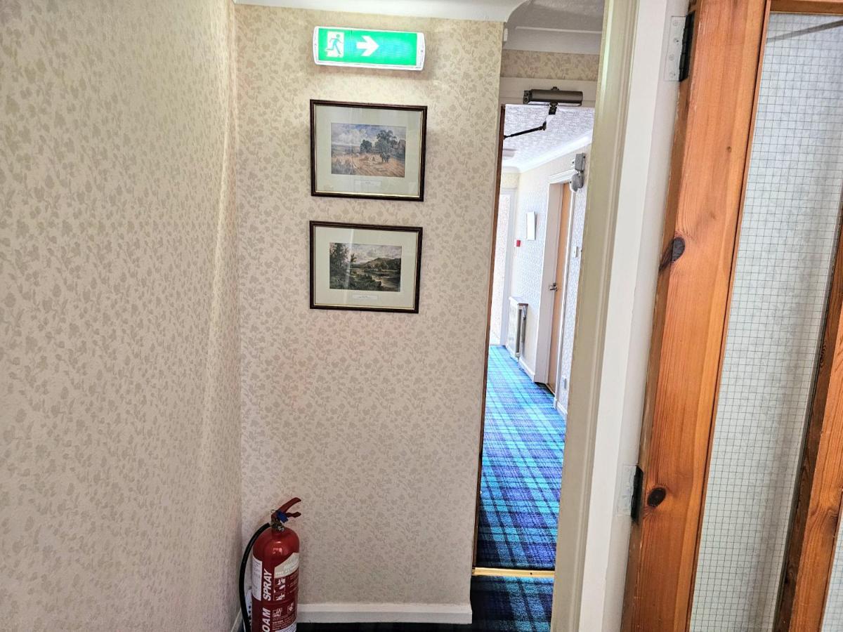 Abermar Guest House - Inverness Ngoại thất bức ảnh
