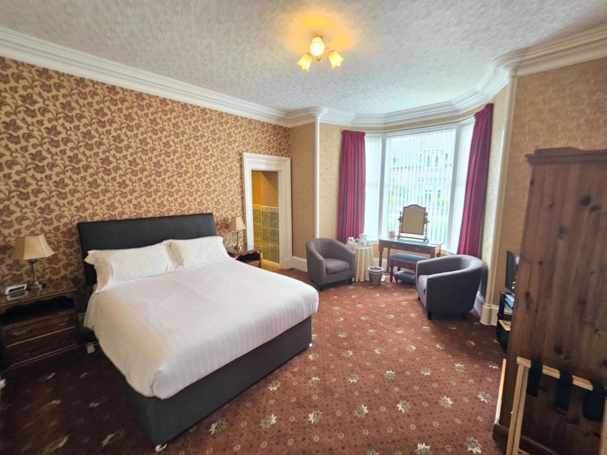 Abermar Guest House - Inverness Ngoại thất bức ảnh