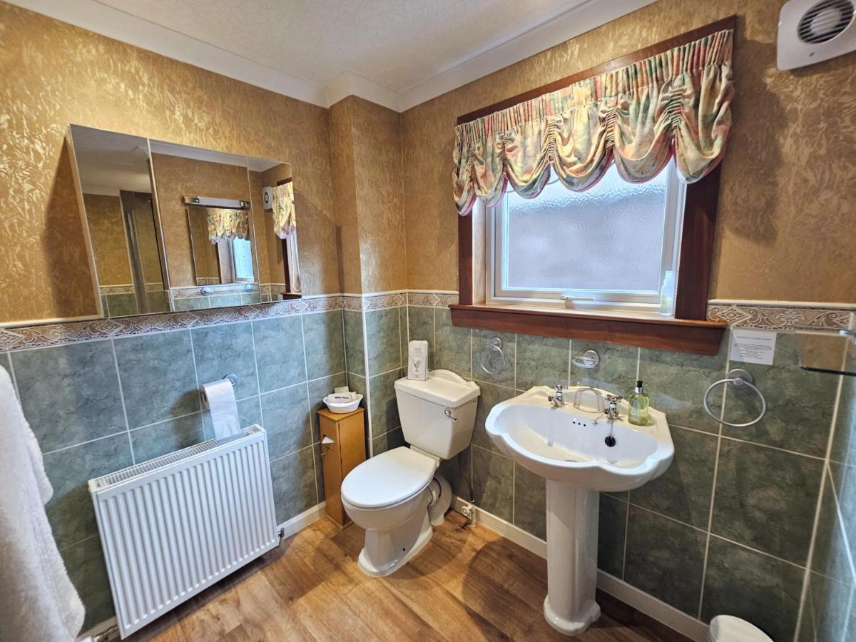 Abermar Guest House - Inverness Ngoại thất bức ảnh