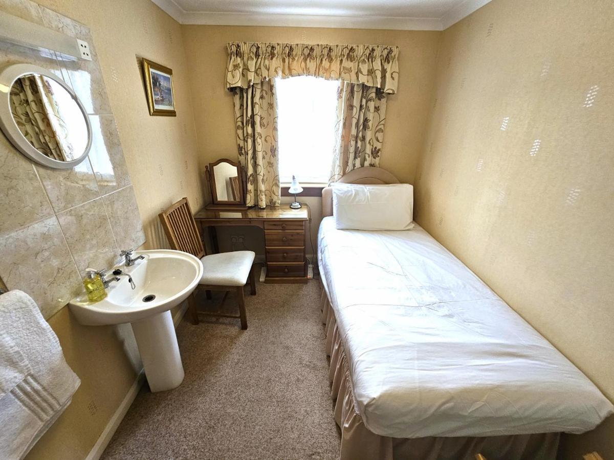 Abermar Guest House - Inverness Ngoại thất bức ảnh