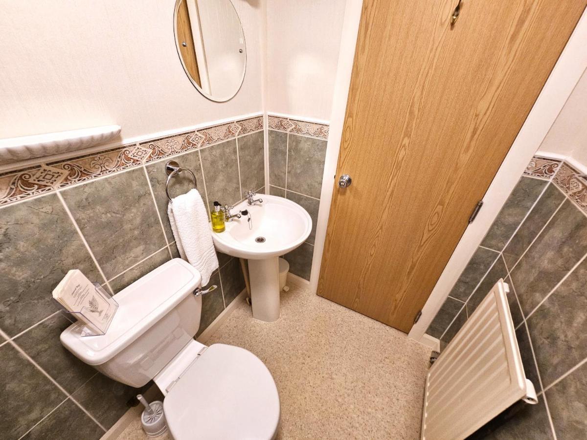 Abermar Guest House - Inverness Ngoại thất bức ảnh