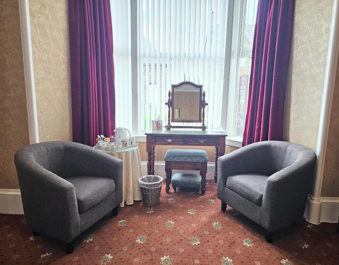 Abermar Guest House - Inverness Ngoại thất bức ảnh