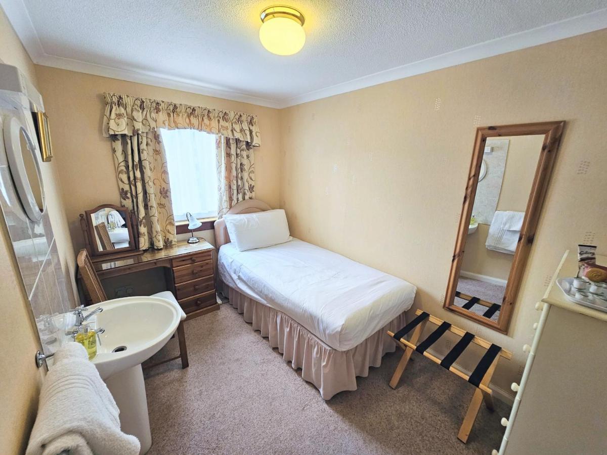 Abermar Guest House - Inverness Ngoại thất bức ảnh