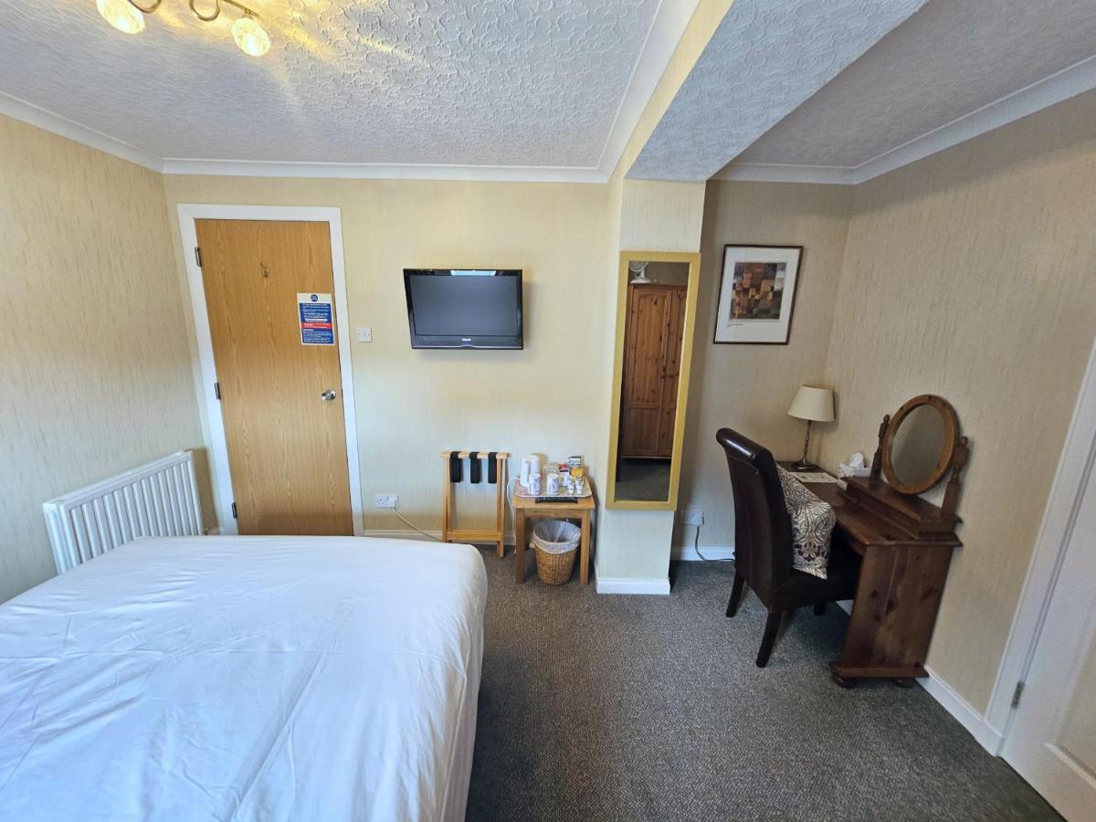 Abermar Guest House - Inverness Ngoại thất bức ảnh